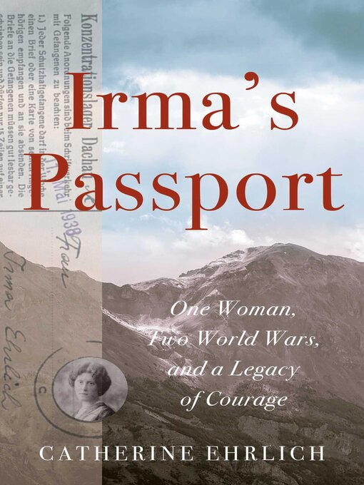 Title details for Irma's Passport by Catherine Ehrlich - Available